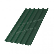 Профлист МЕТАЛЛ ПРОФИЛЬ МП-35x1035-B (VikingMP E-20-6005-0,5)