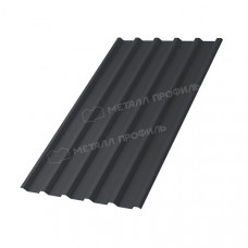 Профлист МЕТАЛЛ ПРОФИЛЬ МП-35x1035-B (VikingMP E-20-7024-0,5)