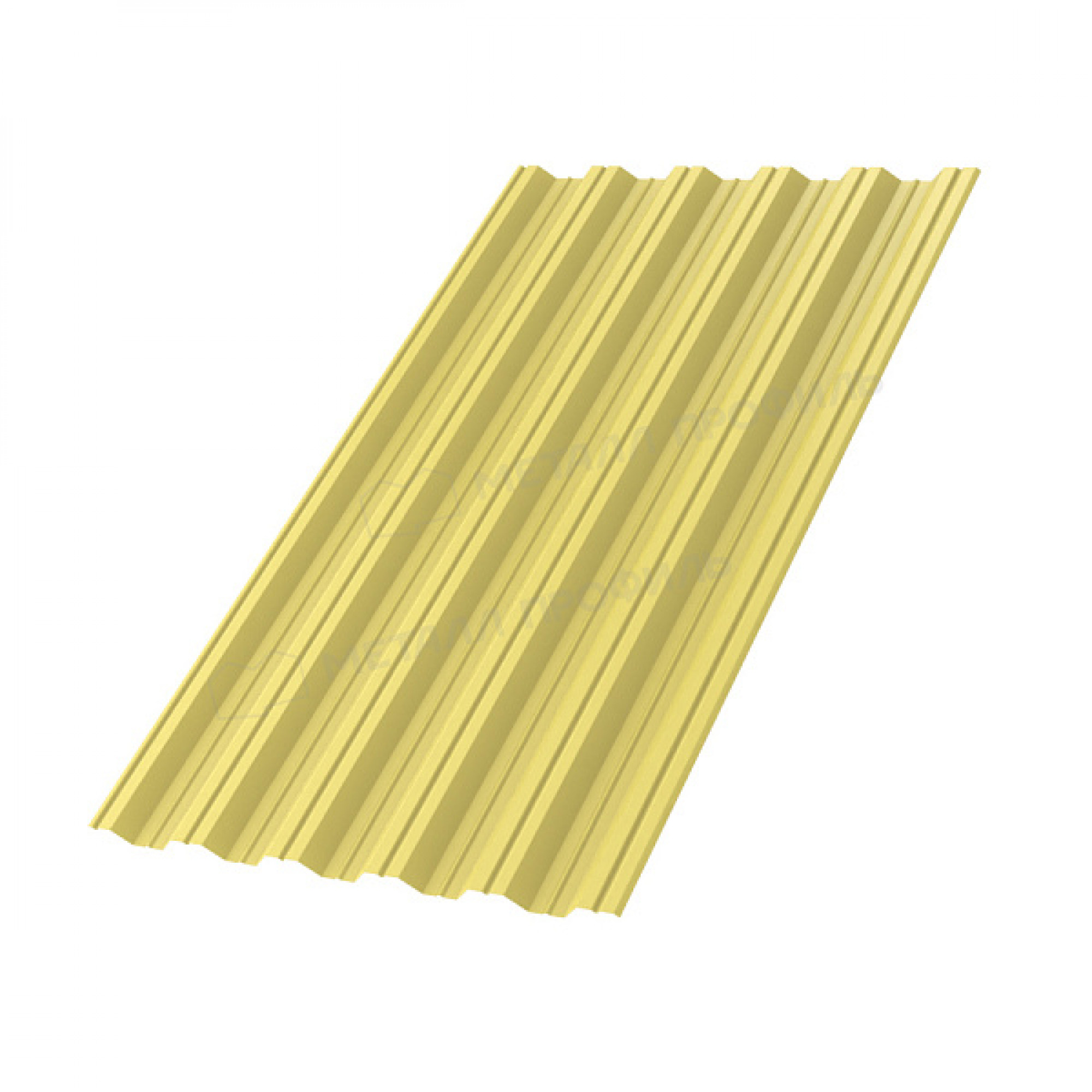 Профлист МЕТАЛЛ ПРОФИЛЬ НС-35x1000-A (ПЭ-01-1018-0,5)