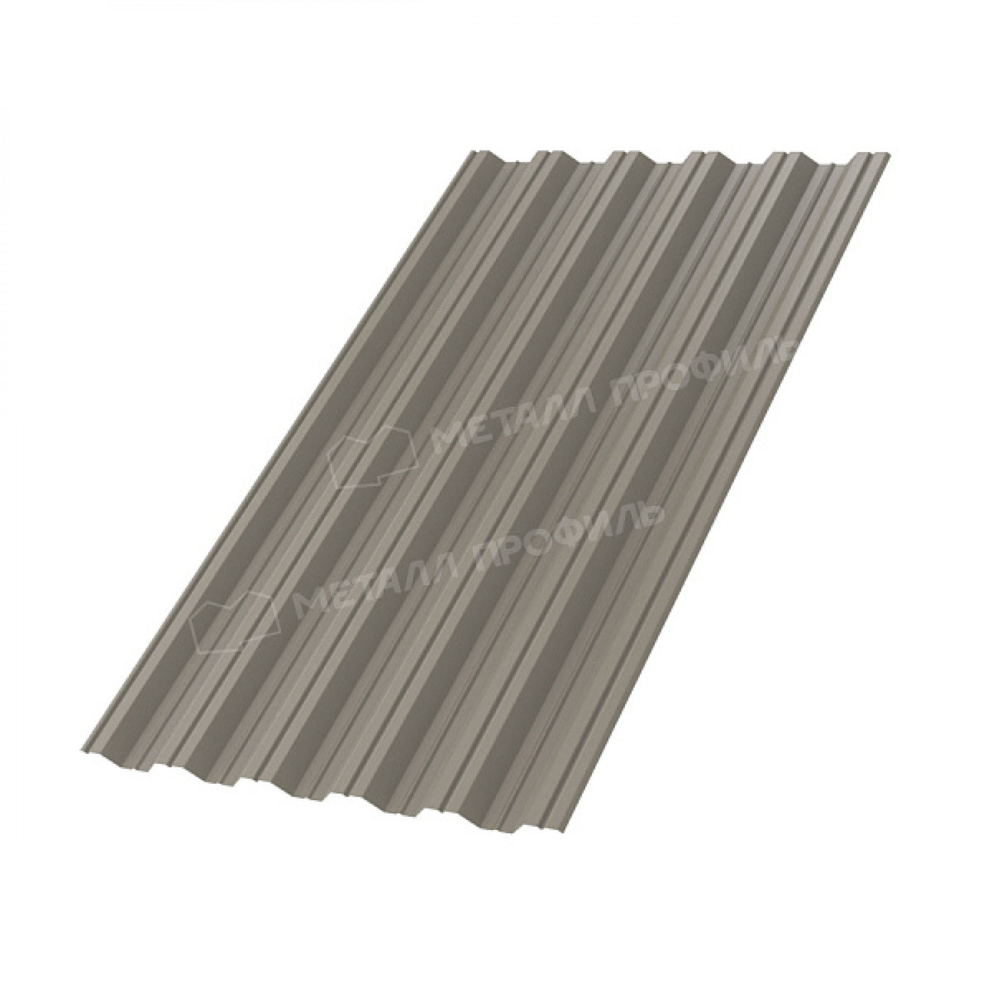 Профлист МЕТАЛЛ ПРОФИЛЬ НС-35x1000-A (ПЭ-01-1035-0,45)