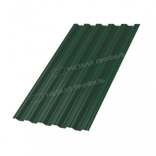 Профлист МЕТАЛЛ ПРОФИЛЬ НС-35x1000-A (ПЭ-01-6005-0,5)