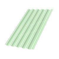 Профлист МЕТАЛЛ ПРОФИЛЬ НС-35x1000-A NormanMP (ПЭ-01-6019-0,5)
