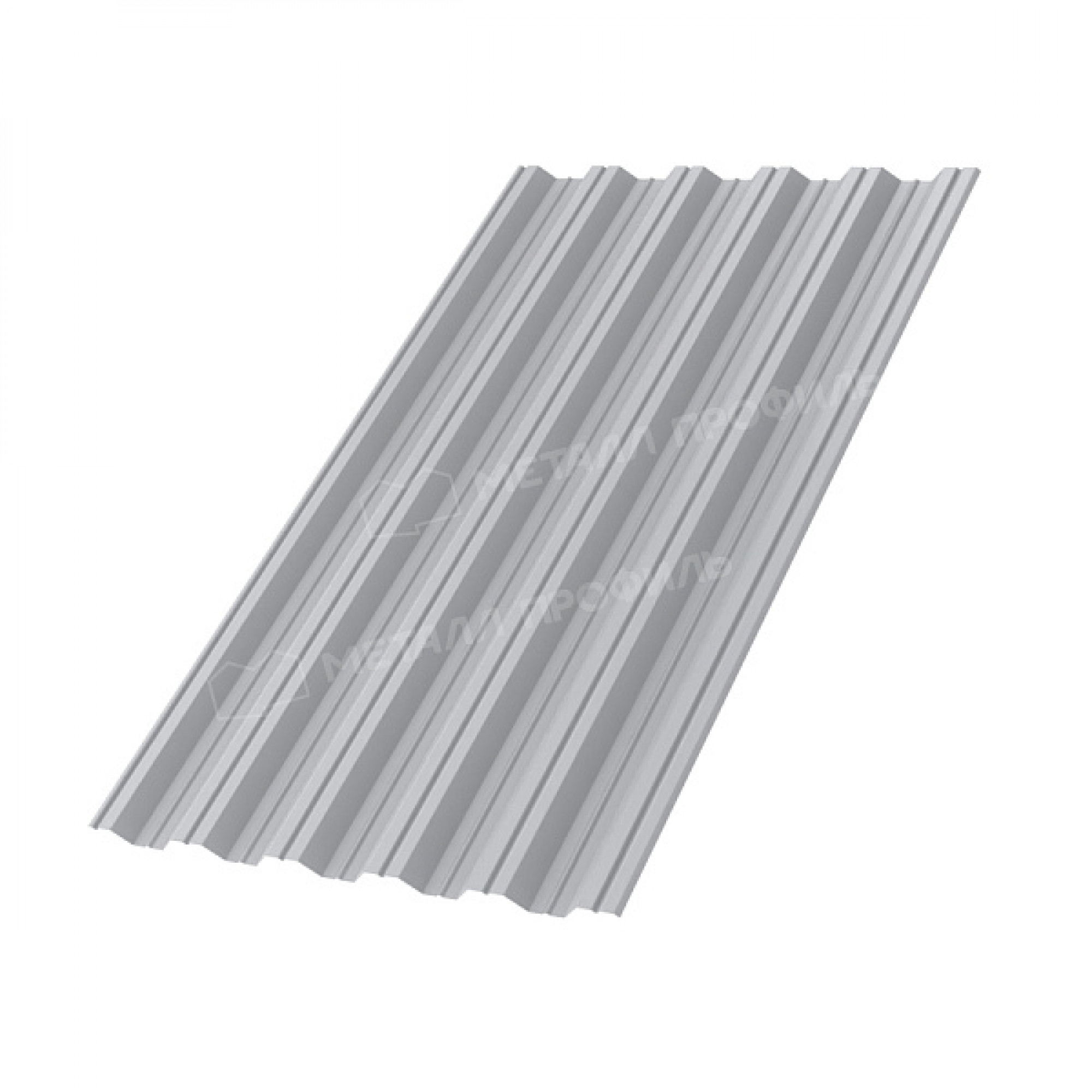 Профлист МЕТАЛЛ ПРОФИЛЬ НС-35x1000-A (ПЭ-01-7004-0,6)