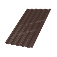 Профлист МЕТАЛЛ ПРОФИЛЬ НС-35x1000-A (ПЭ-01-8017-0,5)