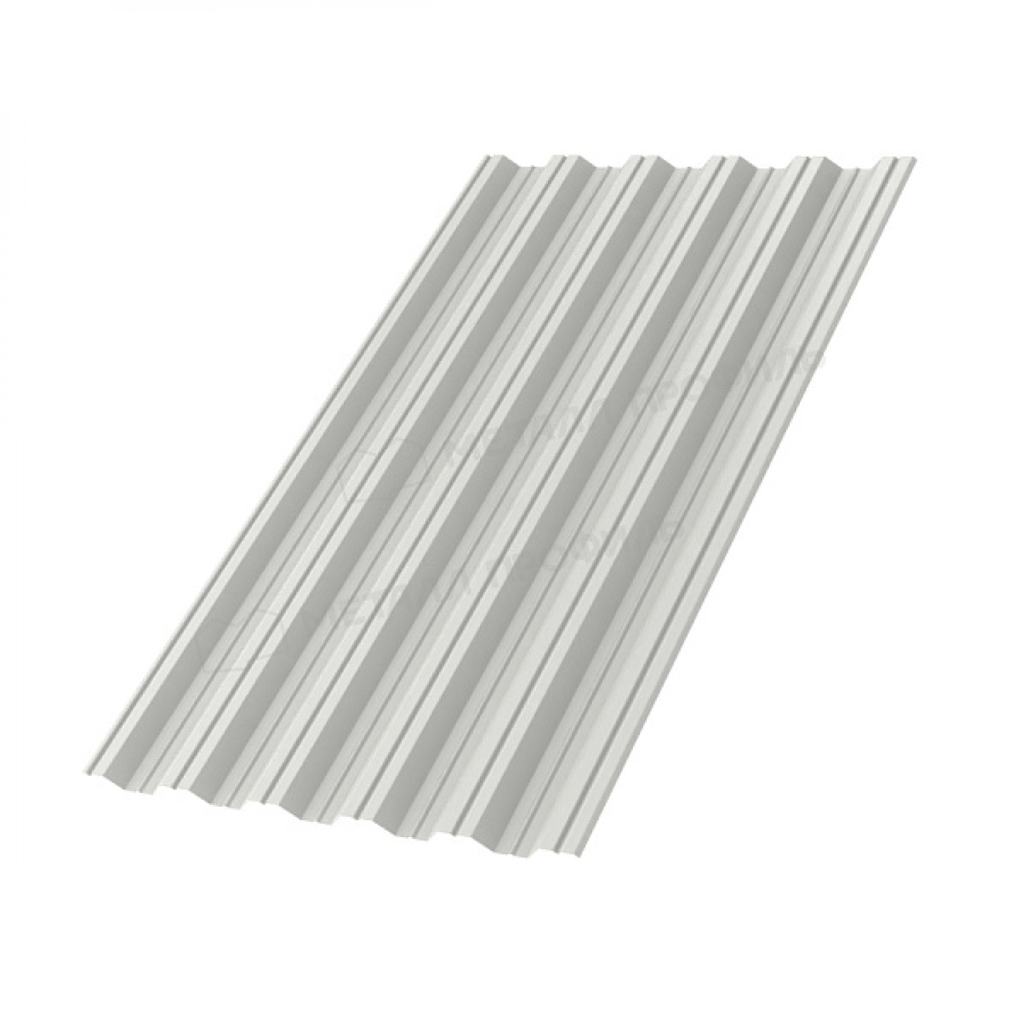 Профлист МЕТАЛЛ ПРОФИЛЬ НС-35x1000-A (ПЭ-01-9002-0,45)