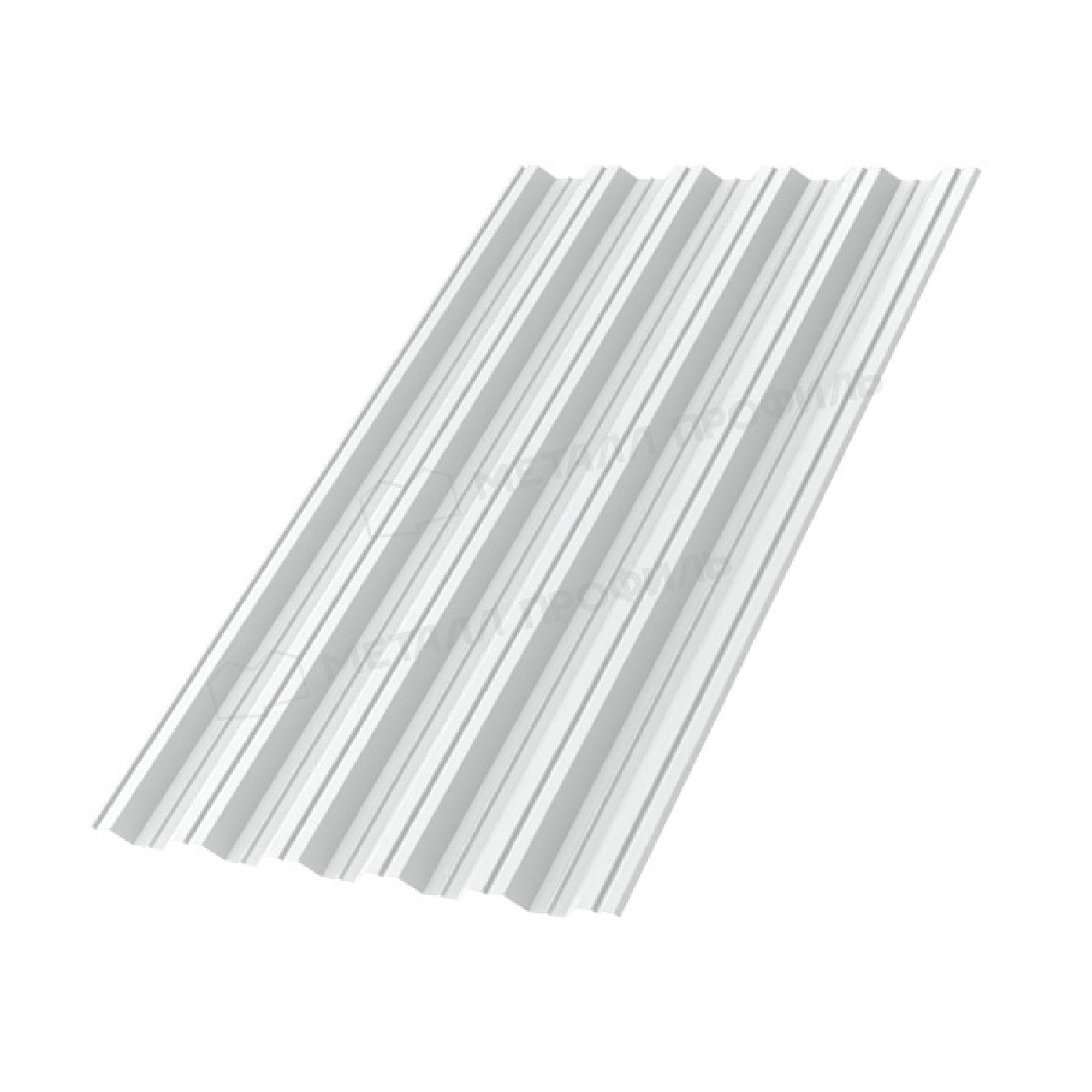 Профлист МЕТАЛЛ ПРОФИЛЬ НС-35x1000-A (ПЭ-01-9003-0,6)