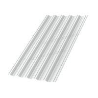 Профлист МЕТАЛЛ ПРОФИЛЬ НС-35x1000-A (ПЭ-01-9003-0,65)