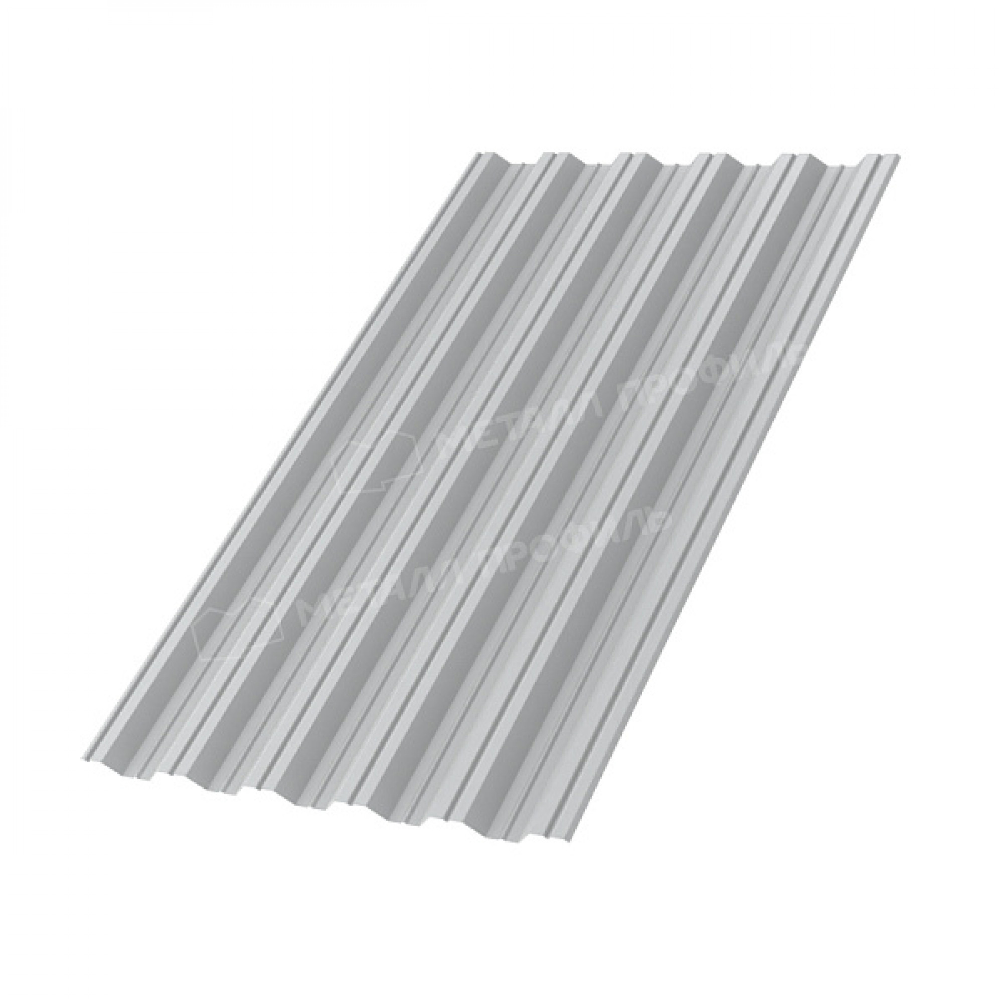 Профлист МЕТАЛЛ ПРОФИЛЬ НС-35x1000-A NormanMP (ПЭ-01-9006-0,5)