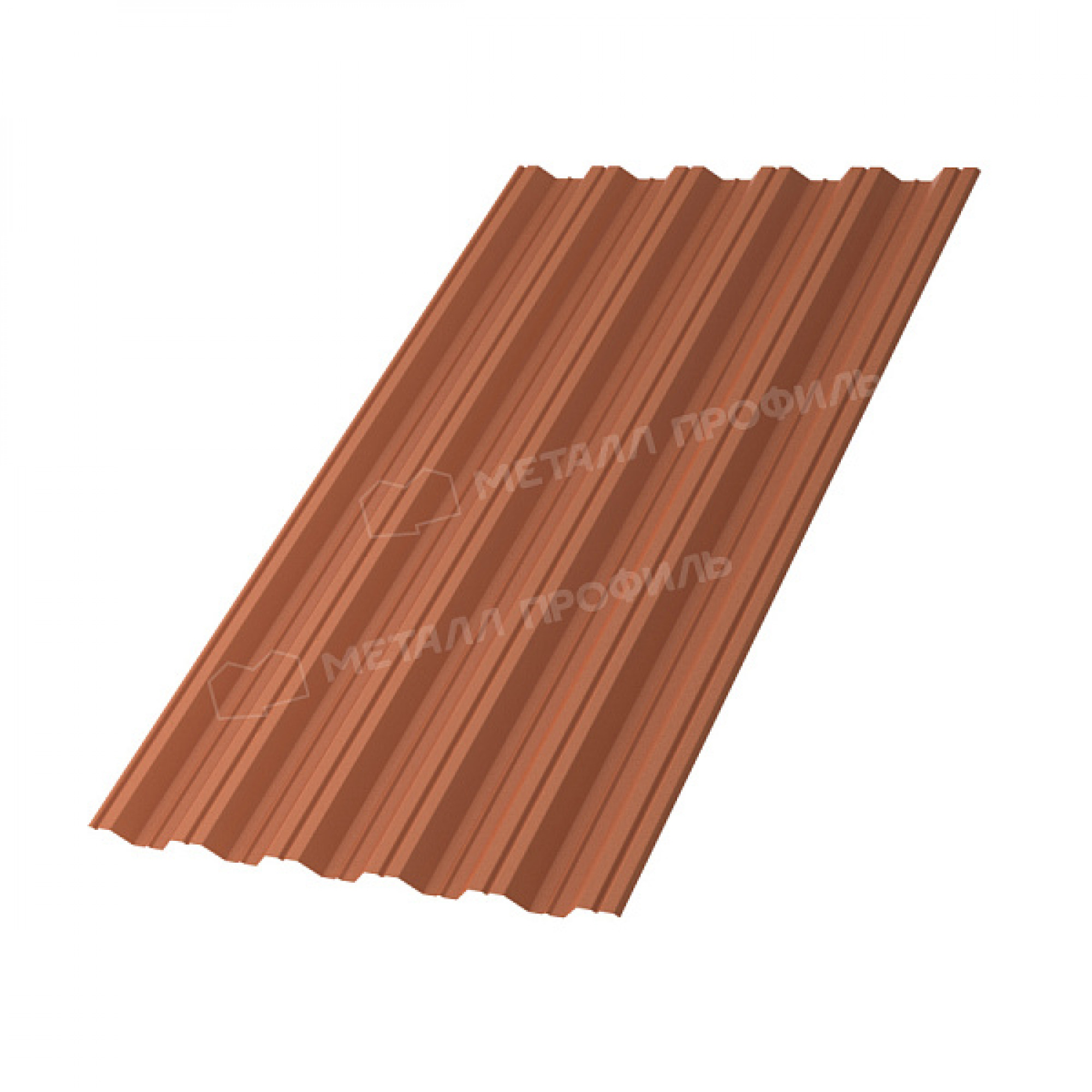 Профлист МЕТАЛЛ ПРОФИЛЬ НС-35x1000-A (VikingMP E-20-8004-0,5)