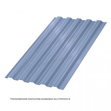 Профлист МЕТАЛЛ ПРОФИЛЬ НС-35x1000-A (PURMAN-20-Galmei-0,5)