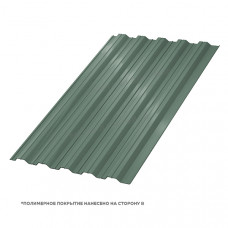 Профлист МЕТАЛЛ ПРОФИЛЬ НС-35x1000-A (PURMAN-20-Tourmalin-0,5)