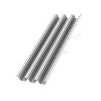 Профлист МЕТАЛЛ ПРОФИЛЬ Н-114x750-A (ПЭ-01-9003-0,8)