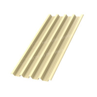 Профлист МЕТАЛЛ ПРОФИЛЬ Н-60x845-A NormanMP (ПЭ-01-1014-0,5)