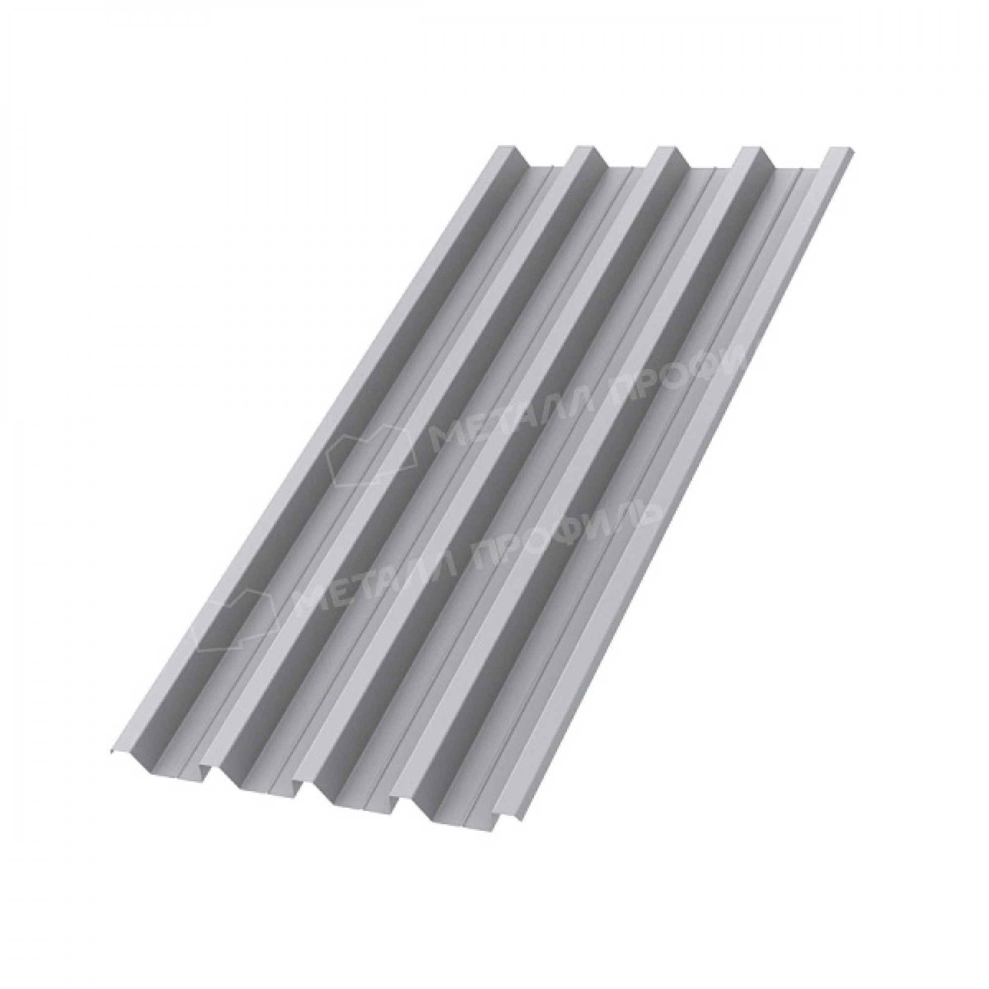 Профлист МЕТАЛЛ ПРОФИЛЬ Н-60x845-A NormanMP (ПЭ-01-7004-0,5)