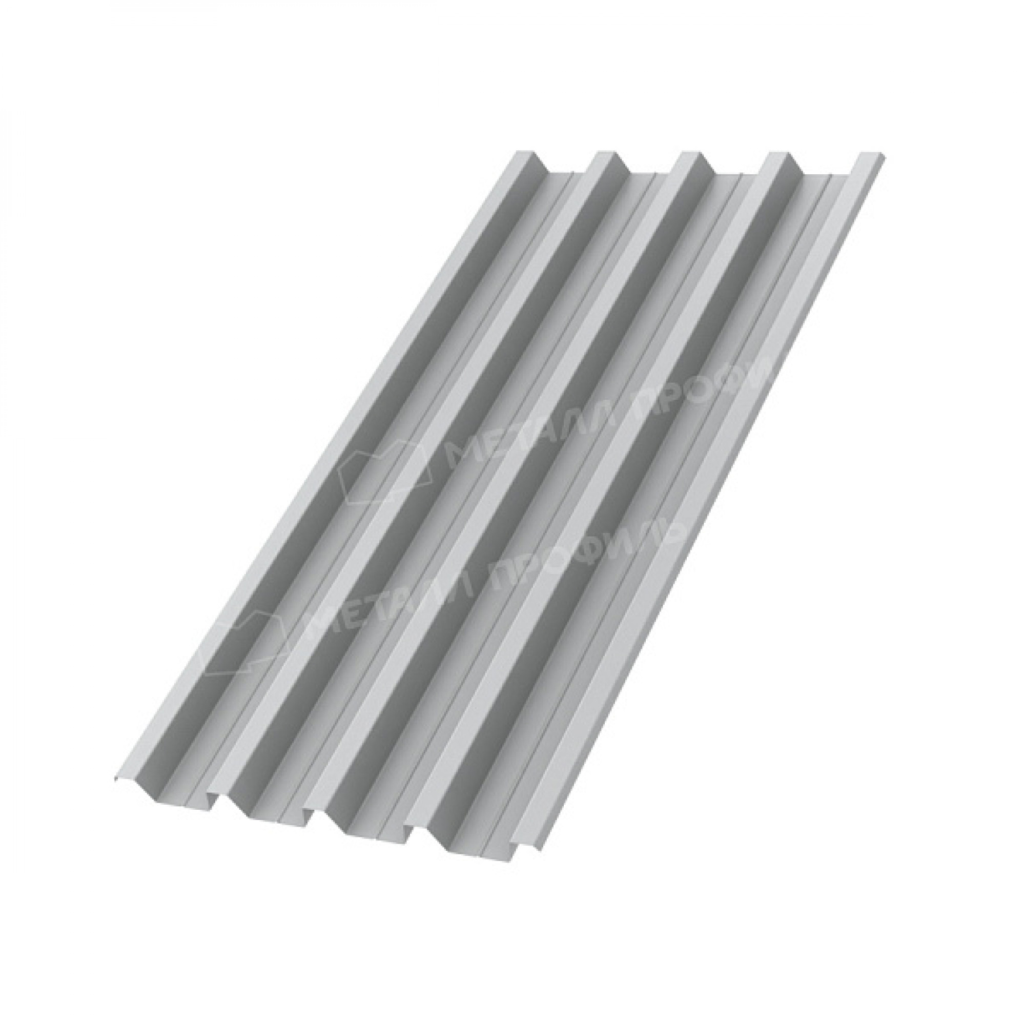 Профлист МЕТАЛЛ ПРОФИЛЬ Н-60x845-A NormanMP (ПЭ-01-9006-0,5)