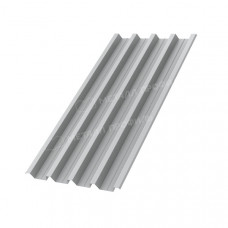 Профлист МЕТАЛЛ ПРОФИЛЬ Н-60x845-A NormanMP (ПЭ-01-9006-0,5)