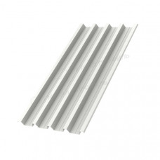 Профлист МЕТАЛЛ ПРОФИЛЬ Н-60x845-A (PURMAN-20-9010-0,5)