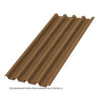 Профлист МЕТАЛЛ ПРОФИЛЬ Н-60x845-A (PURMAN-20-Argillite-0,5)