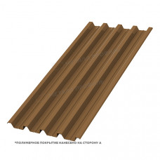 Профлист МЕТАЛЛ ПРОФИЛЬ Н-60x845-A (PURMAN-20-Argillite-0,5)