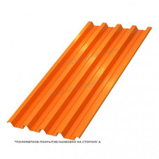 Профлист МЕТАЛЛ ПРОФИЛЬ Н-60x845-A (ПЭ-01-2004-0,7)