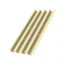 Профлист МЕТАЛЛ ПРОФИЛЬ Н-75x750-A (ПЭ-01-1014-0,7)