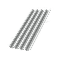 Профлист МЕТАЛЛ ПРОФИЛЬ Н-75x750-A (ПЭ-01-9003-1)