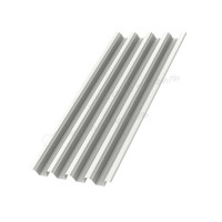 Профлист МЕТАЛЛ ПРОФИЛЬ Н-75x750-A (ПЭ-01-9010-0,7)