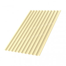 Профлист МЕТАЛЛ ПРОФИЛЬ С-21x1000-A (ПЭ-01-1014-0,4)
