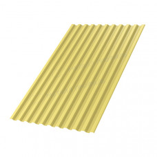 Профлист МЕТАЛЛ ПРОФИЛЬ С-21x1000-A (ПЭ-01-1018-0,5)