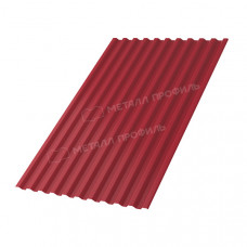 Профлист МЕТАЛЛ ПРОФИЛЬ С-21x1000-A (ПЭ-01-3003-0,45)