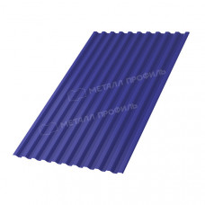 Профлист МЕТАЛЛ ПРОФИЛЬ С-21x1000-A (ПЭ-01-5002-0,5)
