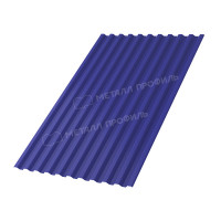 Профлист МЕТАЛЛ ПРОФИЛЬ С-21x1000-A (ПЭ-01-5002-0,45)