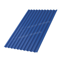 Профлист МЕТАЛЛ ПРОФИЛЬ С-21x1000-A (ПЭ-01-5005-0,5)