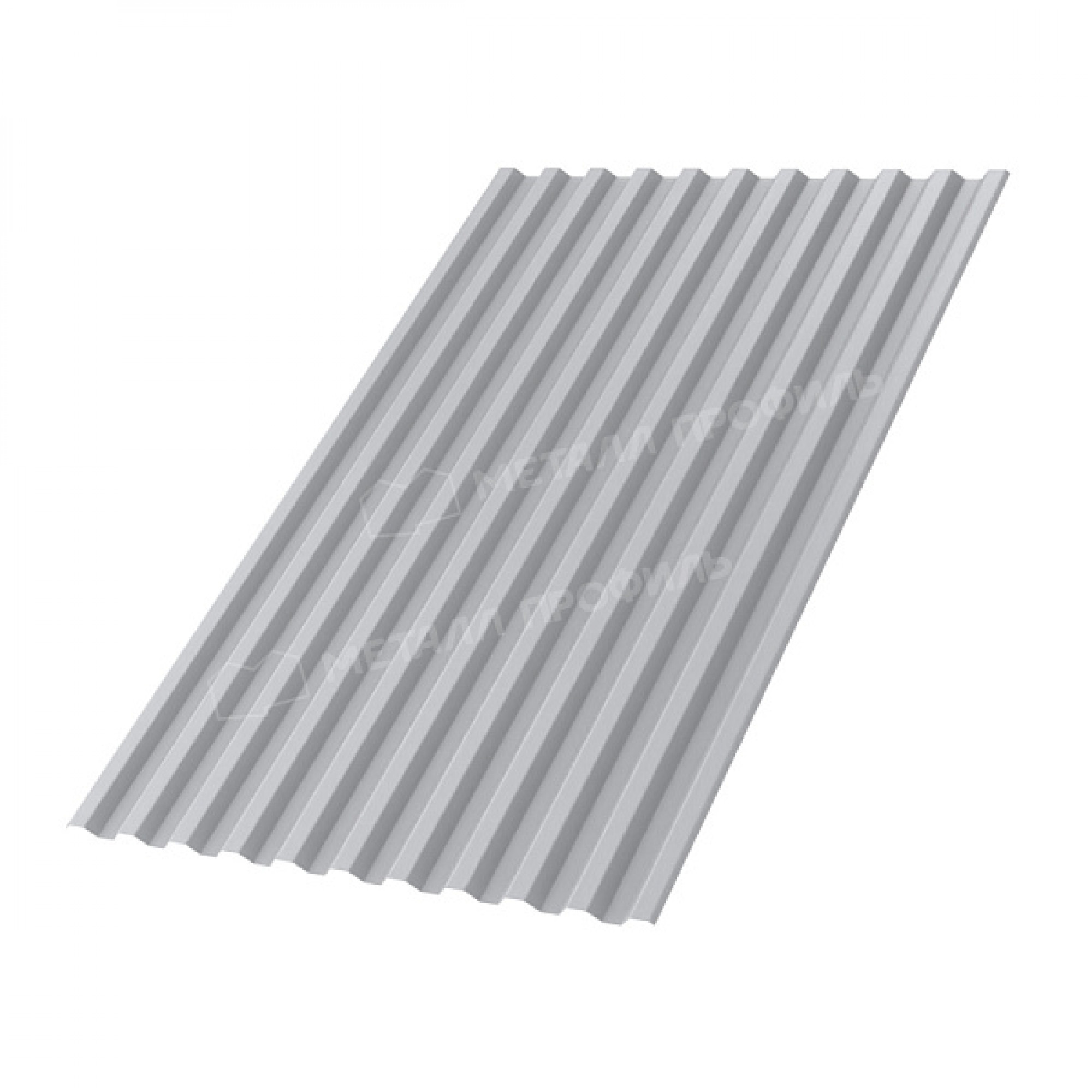 Профлист МЕТАЛЛ ПРОФИЛЬ С-21x1000-A (ПЭ-01-7004-0,5)