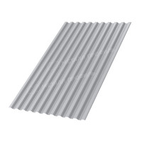 Профлист МЕТАЛЛ ПРОФИЛЬ С-21x1000-A (ПЭ-01-7004-0,5)