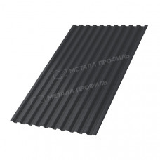 Профлист МЕТАЛЛ ПРОФИЛЬ С-21x1000-A (ПЭ-01-7024-0,5)