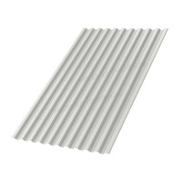 Профлист МЕТАЛЛ ПРОФИЛЬ С-21x1000-A (ПЭ-01-9002-0,45)