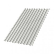Профлист МЕТАЛЛ ПРОФИЛЬ С-21x1000-A NormanMP (ПЭ-01-9002-0,5)