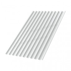 Профлист МЕТАЛЛ ПРОФИЛЬ С-21x1000-A (ПЭ-01-9003-0,6)