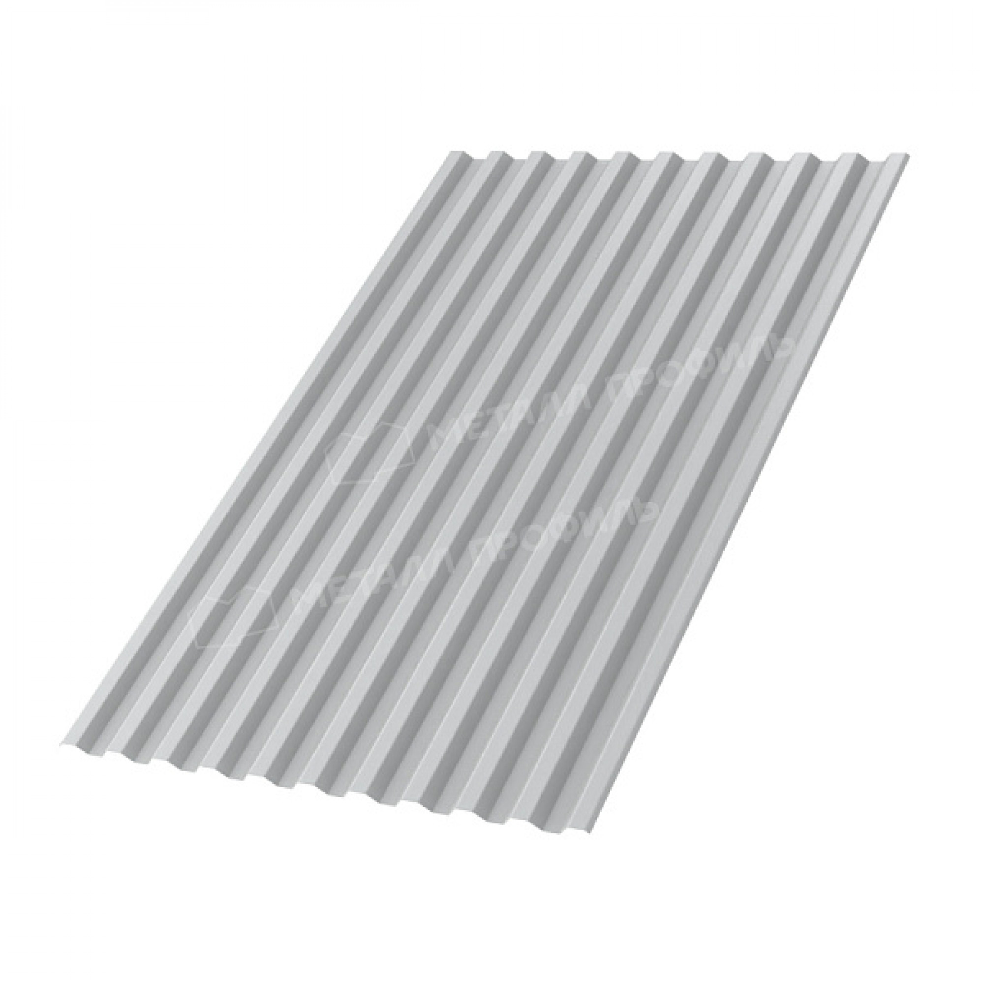 Профлист МЕТАЛЛ ПРОФИЛЬ С-21x1000-A NormanMP (ПЭ-01-9006-0,5)