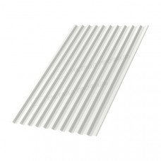 Профлист МЕТАЛЛ ПРОФИЛЬ С-21x1000-A (PURMAN-20-9010-0,5)