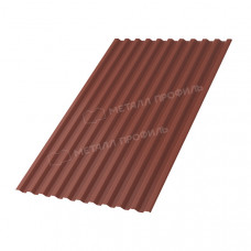 Профлист МЕТАЛЛ ПРОФИЛЬ С-21x1000-A (PURETAN-20-RR29-0,5)