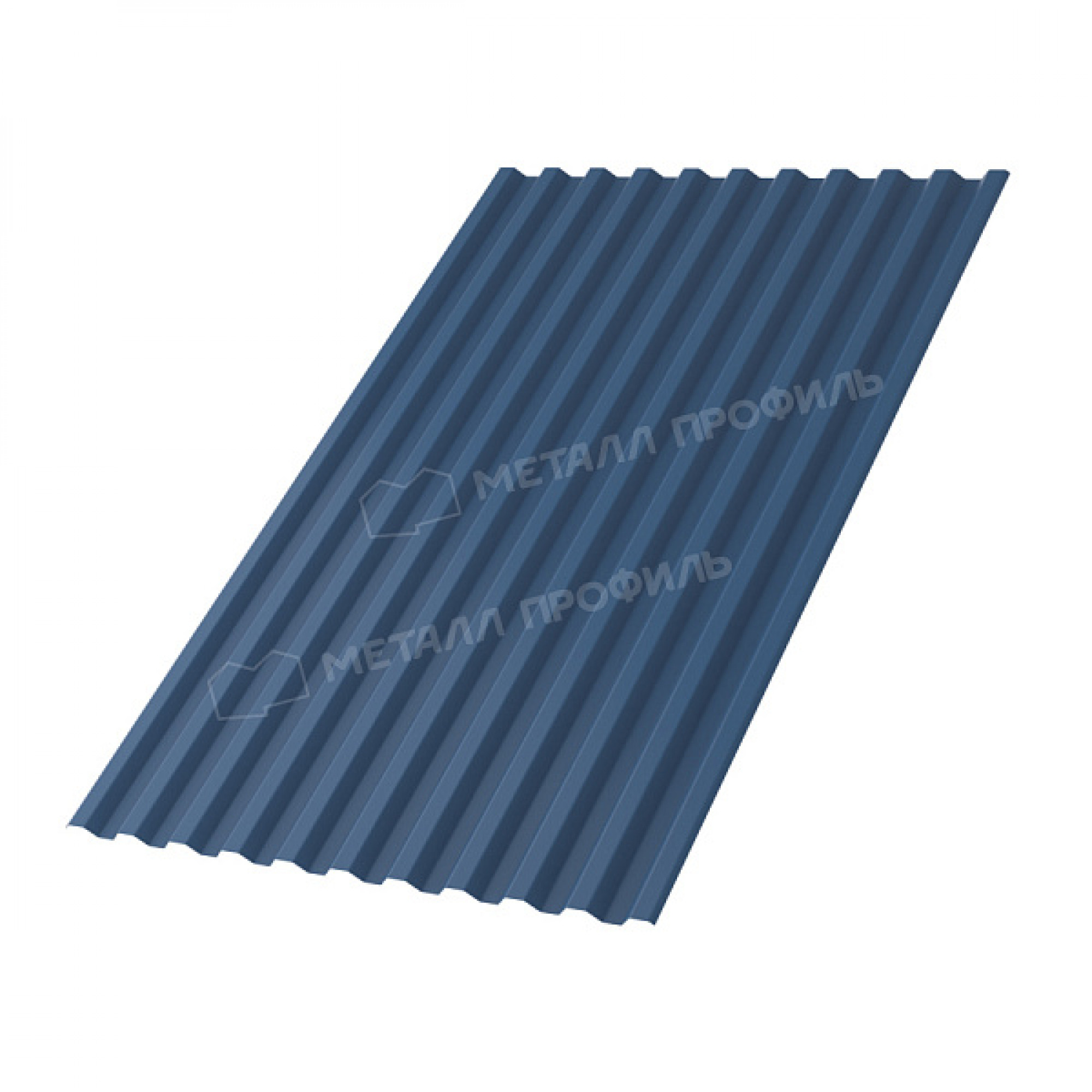 Профлист МЕТАЛЛ ПРОФИЛЬ С-21x1000-A (PURETAN-20-RR35-0,5)