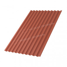 Профлист МЕТАЛЛ ПРОФИЛЬ С-21x1000-A (PURETAN-20-RR750-0,5)