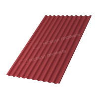 Профлист МЕТАЛЛ ПРОФИЛЬ С-21x1000-A (VikingMP-01-3011-0,45)