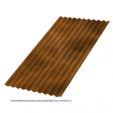 Профлист МЕТАЛЛ ПРОФИЛЬ С-21x1000-A (КЛМА-02-Anticato-0,5)