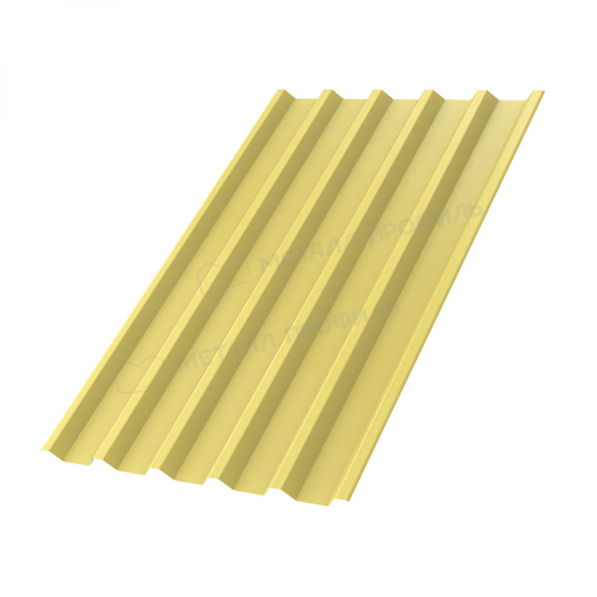 Профлист МЕТАЛЛ ПРОФИЛЬ С-44x1000-A NormanMP (ПЭ-01-1018-0,5)