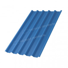 Профлист МЕТАЛЛ ПРОФИЛЬ С-44x1000-A NormanMP (ПЭ-01-5015-0,5)