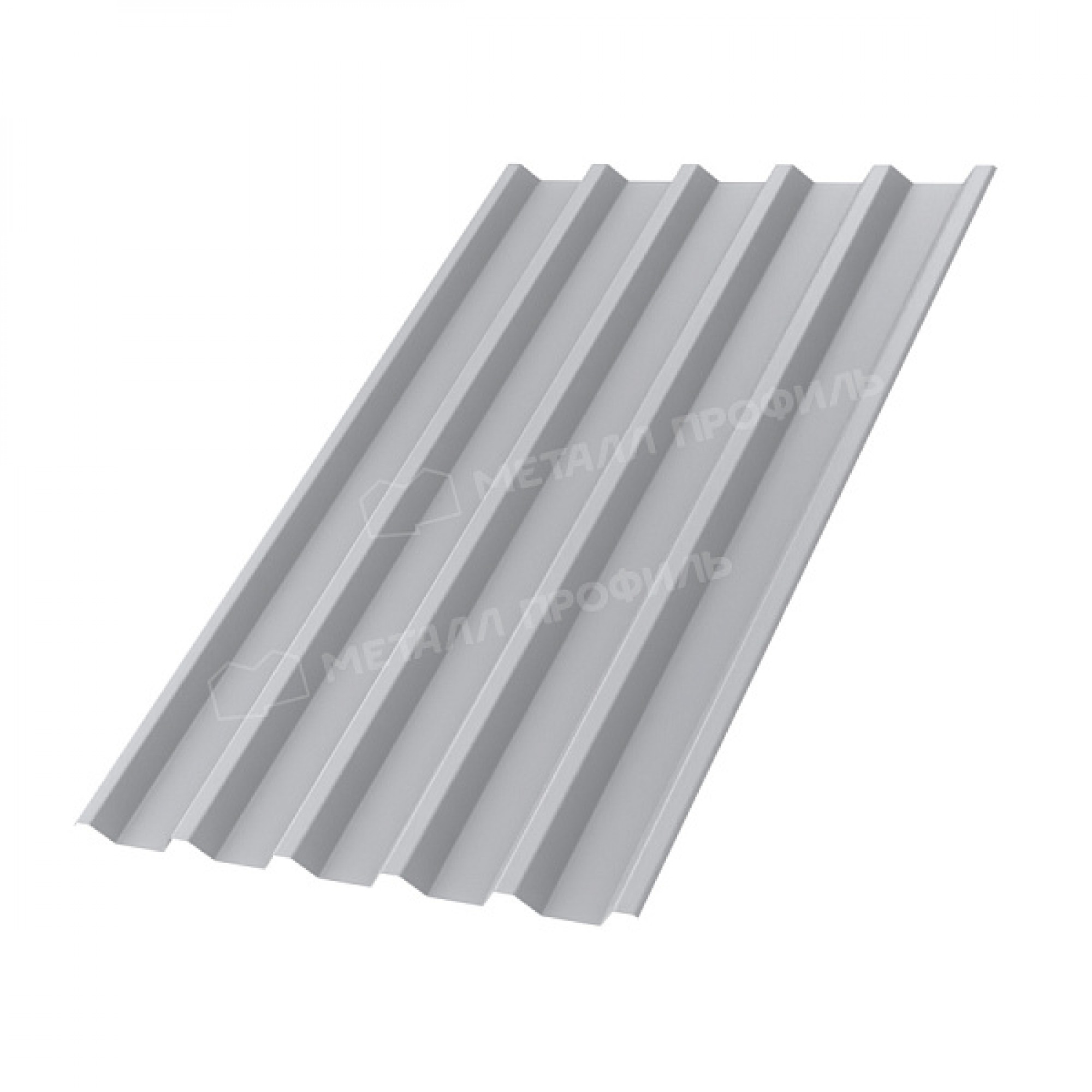 Профлист МЕТАЛЛ ПРОФИЛЬ С-44x1000-A NormanMP (ПЭ-01-7004-0,5)