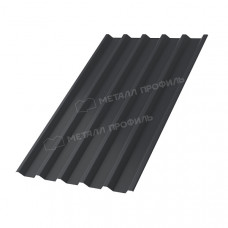 Профлист МЕТАЛЛ ПРОФИЛЬ С-44x1000-A NormanMP (ПЭ-01-7024-0,5)